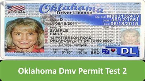 oklahoma permit manager.